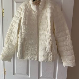 Ultra Light Weight Puffer Coat